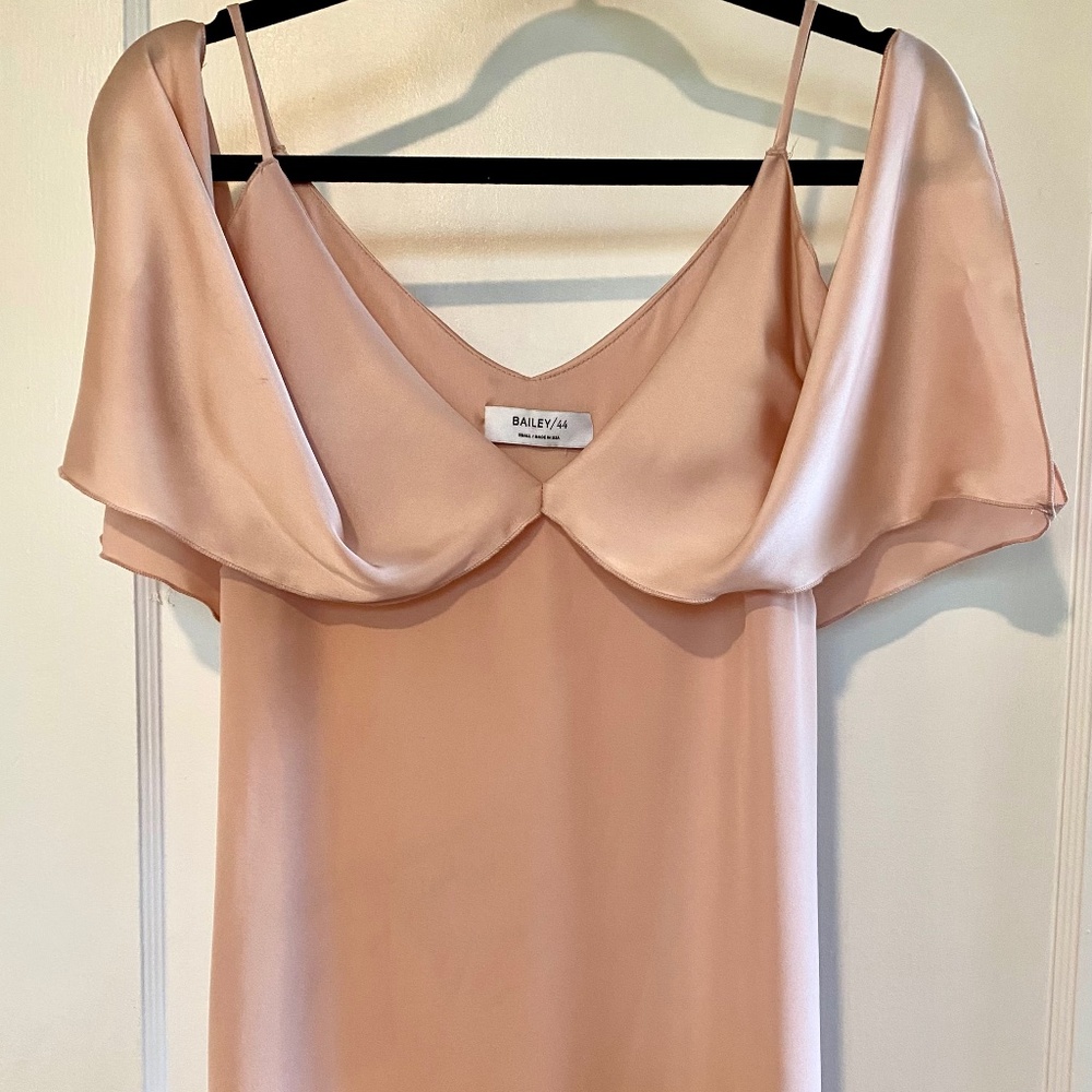 NWT Bailey 44 Silky Blouse